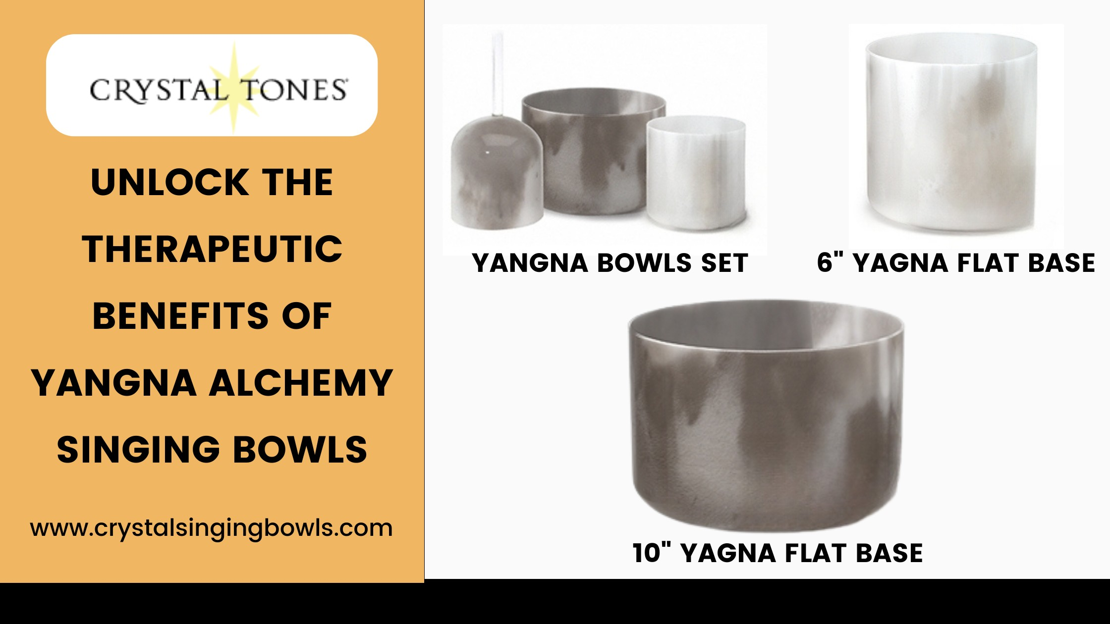 Experience the Divine Essence: Crystal Singing Bowls Infused with Sacred Yagna Ashes
